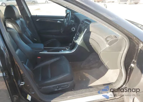 2007 Acura Tl 3.2 из США, поврежденный, VIN 19UUA66207A025223